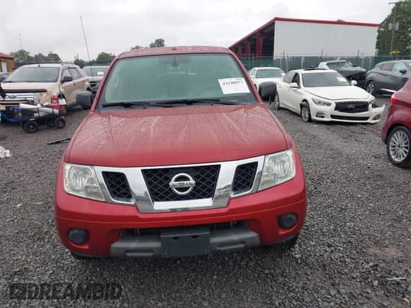 2016 Nissan Frontier SV with VIN 1N6AD0EV0GN723676, listed as a IAAI auction lot 43140977 with 172,550 mi miles and . Bid and sale history available at DreamBid. Image 13.