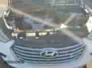 2017 Hyundai Santa Fe Limited Ultimate with VIN KM8SR4HF5HU185113, listed as a Copart auction lot 90997665 with 223,157 mi miles and Clean title. Bid and sale history available at DreamBid. Image 12.