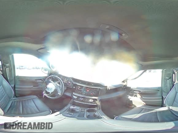 ✅ 2023 GMC Sierra 1500 AT4X • VIN: 3GTUUFELXPG214964 • Лот: 52615995. Опубликован ранее на Copart с пробегом 61 584 миль. Бесплатный доступ к архиву аукционных продаж из США и подробный отчёт об истории автомобиля на DreamBid. Изображение 13.