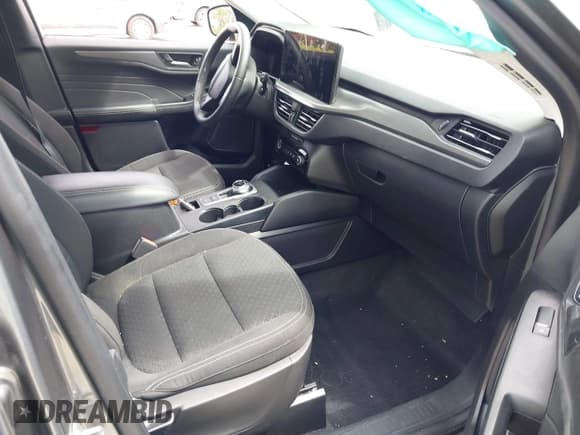 ✅ 2023 Ford Escape Active • VIN: 1FMCU0GZ4PUA79581 • Lot: 42251671. Listed on IAAI with 23,594 mi. Free auction sales archive from the USA and detailed vehicle history report at DreamBid. Image 5.