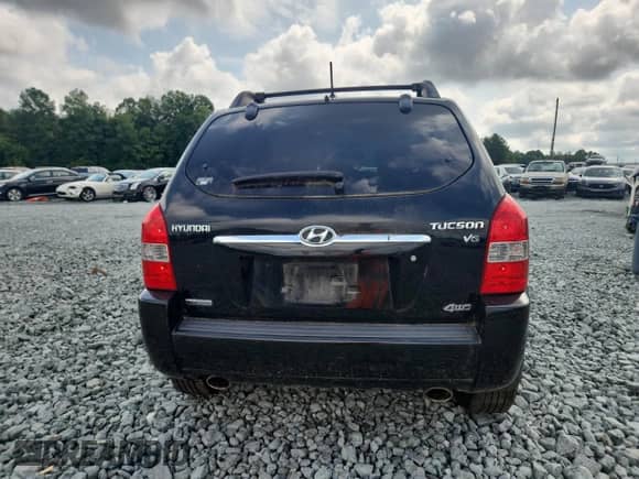 2007 Hyundai Tucson SE с VIN KM8JN72D07U672170, выставлен на аукционе Copart как лот 65136555 с пробегом 149 163 миль миль и Чистый • Clean title. История ставок и продаж доступна на DreamBid. Изображение 6.