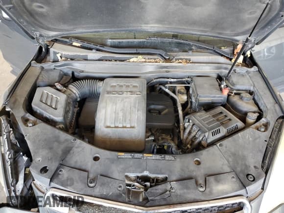 ✅ 2013 Chevrolet Equinox LT • VIN: 2GNALDEK6D6255690 • Лот: 89702075. Опубликован ранее на Copart с пробегом 125 047 миль. Бесплатный доступ к архиву аукционных продаж из США и подробный отчёт об истории автомобиля на DreamBid. Изображение 12.