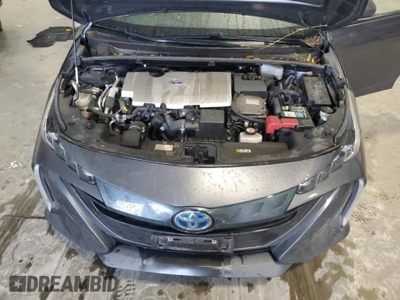 ✅ 2021 Toyota Prius XLE • VIN: JTDKAMFP6M3174970 • Lot: 85478855. Listed on Copart with 69,387 mi. Free auction sales archive from the USA and detailed vehicle history report at DreamBid. Image 11.