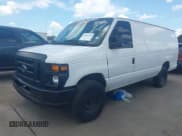 ✅ 2013 Ford Econoline Cargo Commercial • VIN: 1FTSS3EL4DDA11914 • Lot: 42601147. Wystawiony na IAAI z przebiegiem 251 676 mil. Bezpłatny archiwum sprzedaży aukcyjnych z USA i szczegółowy raport historii pojazdu na DreamBid. Zdjęcie 2.