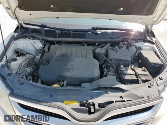 ✅ 2014 Toyota Venza LE • VIN: 4T3ZK3BB1EU069705 • Лот: 80748435. Опубликован ранее на Copart с пробегом 84 984 миль. Бесплатный доступ к архиву аукционных продаж из США и подробный отчёт об истории автомобиля на DreamBid. Изображение 12.