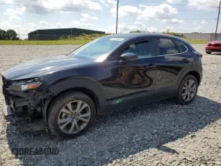 ✅ 2021 Mazda CX-30 Select • VIN: 3MVDMABL4MM201548 • Lot: 59916664. Wystawiony na Copart z przebiegiem 34 911 mil. Bezpłatny archiwum sprzedaży aukcyjnych z USA i szczegółowy raport historii pojazdu na DreamBid. Zdjęcie 1.