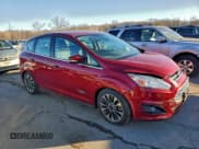 ✅ 2017 Ford C-Max Titanium • VIN: 1FADP5FU5HL105055 • Лот: 94632155. Опубликован ранее на Copart с пробегом 19 570 миль. Бесплатный доступ к архиву аукционных продаж из США и подробный отчёт об истории автомобиля на DreamBid. Изображение 4.