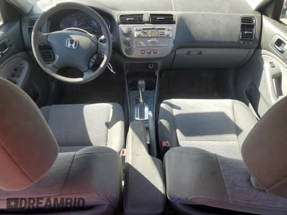 ✅ 2004 Honda Civic • VIN: JHMES96644S016923 • Lot: 85715255. Wystawiony na Copart z przebiegiem 94 646 mil. Bezpłatny archiwum sprzedaży aukcyjnych z USA i szczegółowy raport historii pojazdu na DreamBid. Zdjęcie 8.