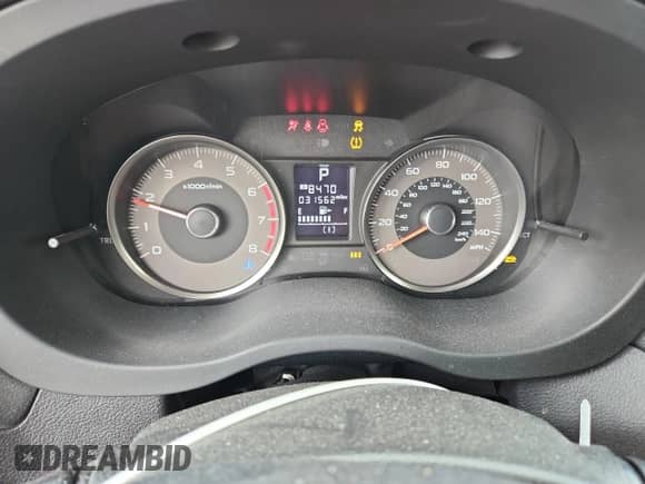 2017 Subaru Forester Premium with VIN JF2SJGEC7HH546326, listed as a Copart auction lot 69996965 with 31,562 mi miles and Salvage title. Bid and sale history available at DreamBid. Image 9.