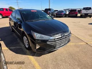 ✅ 2020 Hyundai Elantra SE • VIN: 5NPD74LF1LH511616 • Lot: 91087675. Listed on Copart with 147,197 mi. Free auction sales archive from the USA and detailed vehicle history report at DreamBid. Image 1.