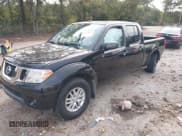 ✅ 2018 Nissan Frontier SV • VIN: 1N6DD0FR1JN718086 • Lot: 43400695. Listed on IAAI with 127,928 mi. Free auction sales archive from the USA and detailed vehicle history report at DreamBid. Image 2.