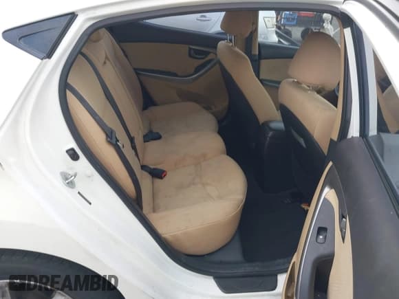 ✅ 2013 Hyundai Elantra GLS • VIN: 5NPDH4AE0DH289398 • Lot: 43678634. Listed on IAAI with 214,062 mi. Free auction sales archive from the USA and detailed vehicle history report at DreamBid. Image 8.