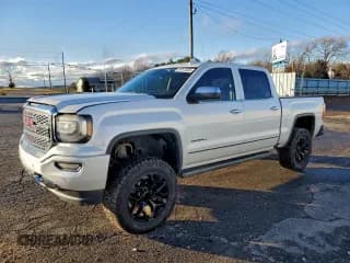 ✅ 2016 GMC Sierra 1500 Denali • VIN: 3GTU2PEC5GG294833 • Lot: 95273835. Listed on Copart with 88,520 mi. Free auction sales archive from the USA and detailed vehicle history report at DreamBid. Image 1.
