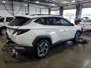 ✅ 2022 Hyundai Tucson Limited • VIN: 5NMJECAE2NH124571 • Lot: 69226774. Wystawiony na Copart z przebiegiem 27 152 mil. Bezpłatny archiwum sprzedaży aukcyjnych z USA i szczegółowy raport historii pojazdu na DreamBid. Zdjęcie 3.
