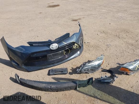 ✅ 2019 Toyota Corolla L • VIN: 2T1BURHEXKC167170 • Lot: 43337966. Wystawiony na IAAI z przebiegiem 60 190 mil. Bezpłatny archiwum sprzedaży aukcyjnych z USA i szczegółowy raport historii pojazdu na DreamBid. Zdjęcie 12.