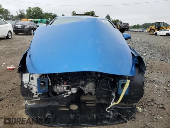 ✅ 2018 Hyundai Elantra • VIN: KMHH35LE5JU016229 • Lot: 69343955. Listed on Copart with 67,546 mi. Free auction sales archive from the USA and detailed vehicle history report at DreamBid. Image 5.