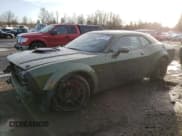 ✅ 2022 Dodge Challenger R/T Scat Pack Widebody • VIN: 2C3CDZFJ8NH136499 • Lot: 40611233. Wystawiony na Copart z przebiegiem 22 658 mil. Bezpłatny archiwum sprzedaży aukcyjnych z USA i szczegółowy raport historii pojazdu na DreamBid. Zdjęcie 1.