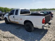 ✅ 2014 Ford F-250 XL • VIN: 1FT7X2A6XEEB73348 • Lot: 52597635. Listed on Copart with 144,143 mi. Free auction sales archive from the USA and detailed vehicle history report at DreamBid. Image 2.