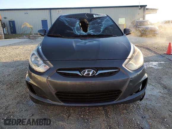 ✅ 2013 Hyundai Accent GLS • VIN: KMHCT4AEXDU332334 • Лот: 81672544. Опубликован ранее на Copart с пробегом Не указан. Бесплатный доступ к архиву аукционных продаж из США и подробный отчёт об истории автомобиля на DreamBid. Изображение 5.