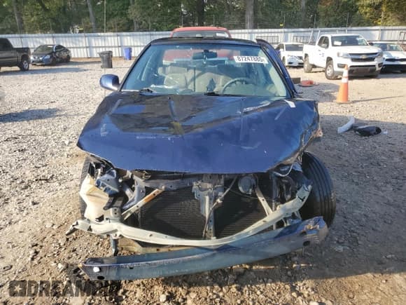 ✅ 2005 Nissan Sentra S • VIN: 3N1CB51D95L580321 • Лот: 87247885. Опубликован ранее на Copart с пробегом 202 313 миль. Бесплатный доступ к архиву аукционных продаж из США и подробный отчёт об истории автомобиля на DreamBid. Изображение 5.