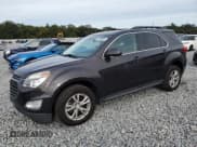 ✅ 2016 Chevrolet Equinox LT • VIN: 2GNALCEK7G6300246 • Lot: 91488805. Listed on Copart with 140,273 mi. Free auction sales archive from the USA and detailed vehicle history report at DreamBid. Image 1.