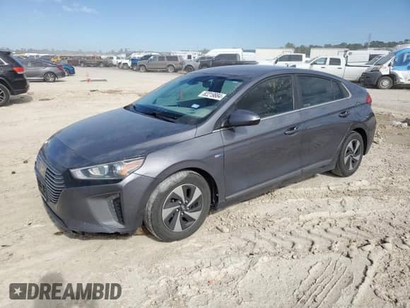 ✅ 2018 Hyundai Ioniq SEL • VIN: KMHC75LC9JU103046 • Лот: 82219884. Размещён на Copart с пробегом 128 650 миль миль. Получите бесплатный доступ к архиву аукционных продаж из США и посмотрите подробный отчёт об истории автомобиля на DreamBid. Изображение 1.