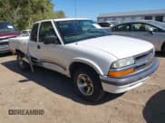 ✅ 2002 Chevrolet S-10 LS • VIN: 1GCCS19W228243706 • Lot: 43424148. Listed on IAAI with 92,266 mi. Free auction sales archive from the USA and detailed vehicle history report at DreamBid. Image 1.