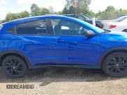 ✅ 2022 Honda HR-V Sport • VIN: 3CZRU6H12NM767049 • Lot: 43333422. Wystawiony na IAAI z przebiegiem 50 070 mil. Bezpłatny archiwum sprzedaży aukcyjnych z USA i szczegółowy raport historii pojazdu na DreamBid. Zdjęcie 13.