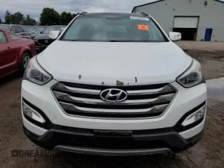 ✅ 2016 Hyundai Santa Fe Limited • VIN: 5XYZUDLA0GG320673 • Лот: 61280824. Опубликован ранее на Copart с пробегом 134 211 миль. Бесплатный доступ к архиву аукционных продаж из США и подробный отчёт об истории автомобиля на DreamBid. Изображение 5.