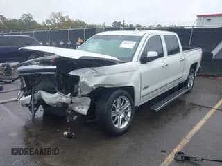 ✅ 2016 Chevrolet Silverado 1500 High Country • VIN: 3GCUKTEC6GG274650 • Lot: 43526371. Wystawiony na IAAI z przebiegiem 93 867 mil. Bezpłatny archiwum sprzedaży aukcyjnych z USA i szczegółowy raport historii pojazdu na DreamBid. Zdjęcie 2.