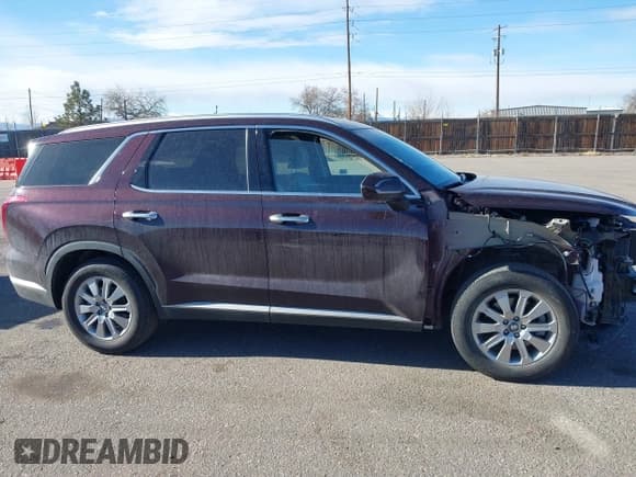 ✅ 2024 Hyundai Palisade SEL • VIN: KM8R2DGE4RU790656 • Лот: 41337163. Опубликован ранее на IAAI с пробегом 18 464 миль. Бесплатный доступ к архиву аукционных продаж из США и подробный отчёт об истории автомобиля на DreamBid. Изображение 14.