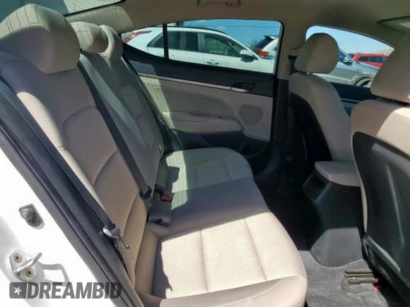 ✅ 2017 Hyundai Elantra Value Edition • VIN: 5NPD84LF7HH040317 • Lot: 81515635. Listed on Copart with 96,686 mi. Free auction sales archive from the USA and detailed vehicle history report at DreamBid. Image 10.