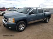 ✅ 2009 Chevrolet Silverado 1500 LT • VIN: 3GCEK23399G155687 • Lot: 71792454. Listed on Copart with 285,014 mi. Free auction sales archive from the USA and detailed vehicle history report at DreamBid. Image 1.