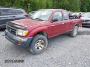 ✅ 1998 Toyota Tacoma • VIN: 4TAWN72N9WZ075423 • Lot: 42606373. Listed on IAAI with 223,592 mi. Free auction sales archive from the USA and detailed vehicle history report at DreamBid. Image 2.