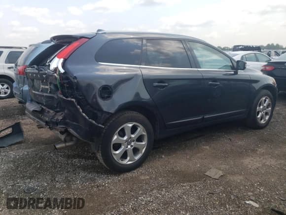 ✅ 2013 Volvo XC60 3.2L • VIN: YV4940DL6D2434530 • Лот: 60092075. Опубликован ранее на Copart с пробегом 133 493 миль. Бесплатный доступ к архиву аукционных продаж из США и подробный отчёт об истории автомобиля на DreamBid. Изображение 3.