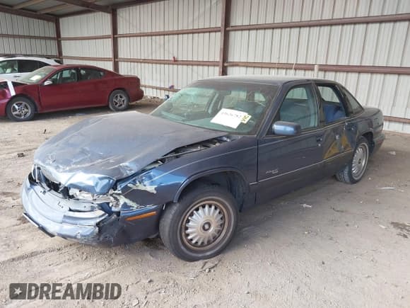 ✅ 1995 Buick Regal Custom • VIN: 2G4WB52L2S1467027 • Lot: 43626782. Listed on IAAI with 86,667 mi. Free auction sales archive from the USA and detailed vehicle history report at DreamBid. Image 18.