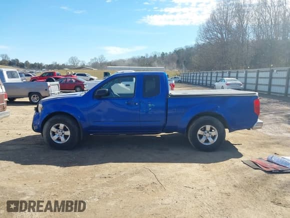 ✅ 2013 Nissan Frontier S • VIN: 1N6BD0CT8DN738458 • Lot: 41660494. Listed on IAAI with 268,269 mi. Free auction sales archive from the USA and detailed vehicle history report at DreamBid. Image 14.