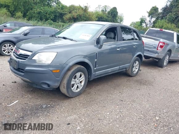 ✅ 2008 Saturn VUE XE • VIN: 3GSDL43N08S688145 • Lot: 43287092. Wystawiony na IAAI z przebiegiem 159 900 mil. Bezpłatny archiwum sprzedaży aukcyjnych z USA i szczegółowy raport historii pojazdu na DreamBid. Zdjęcie 2.