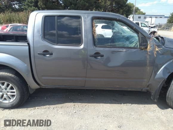 ✅ 2021 Nissan Frontier SV • VIN: 1N6ED0EBXMN717144 • Лот: 37039618. Опубликован ранее на IAAI с пробегом 47 188 миль. Бесплатный доступ к архиву аукционных продаж из США и подробный отчёт об истории автомобиля на DreamBid. Изображение 13.