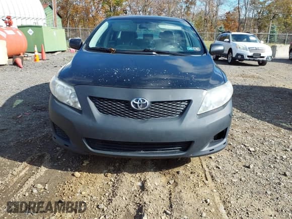 ✅ 2009 Toyota Corolla • VIN: 2T1BU40E49C019850 • Lot: 43529661. Wystawiony na IAAI z przebiegiem 270 608 mil. Bezpłatny archiwum sprzedaży aukcyjnych z USA i szczegółowy raport historii pojazdu na DreamBid. Zdjęcie 6.