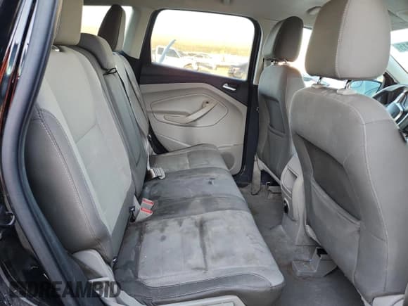 ✅ 2016 Ford Escape SE • VIN: 1FMCU9G99GUC79604 • Lot: 90271915. Listed on Copart with 136,898 mi. Free auction sales archive from the USA and detailed vehicle history report at DreamBid. Image 11.