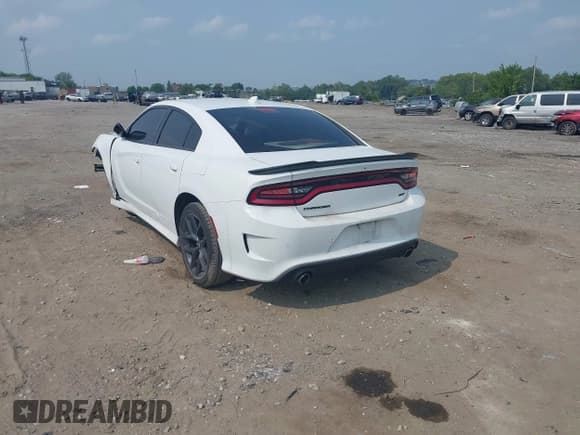 ✅ 2020 Dodge Charger GT • VIN: 2C3CDXHG7LH228819 • Lot: 42940295. Wystawiony na IAAI z przebiegiem 90 073 mil. Bezpłatny archiwum sprzedaży aukcyjnych z USA i szczegółowy raport historii pojazdu na DreamBid. Zdjęcie 3.