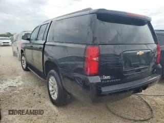✅ 2019 Chevrolet Suburban LT • VIN: 1GNSKHKC4KR171493 • Lot: 79537454. Wystawiony na Copart z przebiegiem Nie podano. Bezpłatny archiwum sprzedaży aukcyjnych z USA i szczegółowy raport historii pojazdu na DreamBid. Zdjęcie 2.