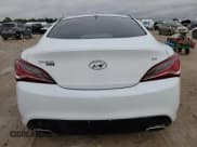 ✅ 2015 Hyundai Genesis Coupe Ultimate • VIN: KMHHU6KJ1FU123285 • Lot: 45184445. Wystawiony na Copart z przebiegiem 126 269 mil. Bezpłatny archiwum sprzedaży aukcyjnych z USA i szczegółowy raport historii pojazdu na DreamBid. Zdjęcie 6.