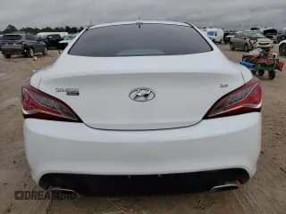✅ 2015 Hyundai Genesis Coupe Ultimate • VIN: KMHHU6KJ1FU123285 • Lot: 45184445. Wystawiony na Copart z przebiegiem 126 269 mil. Bezpłatny archiwum sprzedaży aukcyjnych z USA i szczegółowy raport historii pojazdu na DreamBid. Zdjęcie 6.