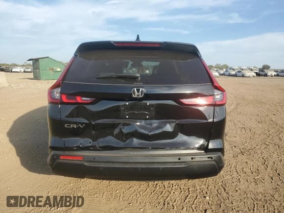 ✅ 2025 Honda CR-V EX-L • VIN: 5J6RS4H71SL017993 • Lot: 85141995. Listed on Copart with 3,048 mi. Free auction sales archive from the USA and detailed vehicle history report at DreamBid. Image 6.