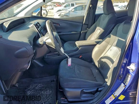 ✅ 2017 Toyota Prius Two • VIN: JTDKBRFU9H3057244 • Лот: 94184655. Опубликован ранее на Copart с пробегом 187 588 миль. Бесплатный доступ к архиву аукционных продаж из США и подробный отчёт об истории автомобиля на DreamBid. Изображение 7.