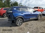 ✅ 2022 Kia Seltos EX • VIN: KNDERCAA2N7252951 • Lot: 86847355. Listed on Copart with 26,302 mi. Free auction sales archive from the USA and detailed vehicle history report at DreamBid. Image 3.