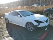 ✅ 2012 Hyundai Genesis Coupe 2.0T • VIN: KMHHT6KD6CU072908 • Lot: 83045454. Wystawiony na Copart z przebiegiem 81 494 mil. Bezpłatny archiwum sprzedaży aukcyjnych z USA i szczegółowy raport historii pojazdu na DreamBid. Zdjęcie 4.