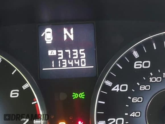 ✅ 2012 Subaru Outback Prem • VIN: 4S4BRCCC5C3207875 • Lot: 43729349. Wystawiony na IAAI z przebiegiem 113 440 mil. Bezpłatny archiwum sprzedaży aukcyjnych z USA i szczegółowy raport historii pojazdu na DreamBid. Zdjęcie 7.